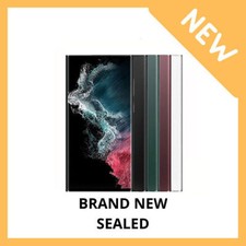 NEW Samsung Galaxy S22 Ultra Unlocked sealed SM-S908U1 AU STOCK FREE GIFT