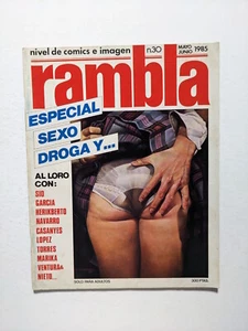 Go to product Rambla #30 - 1985