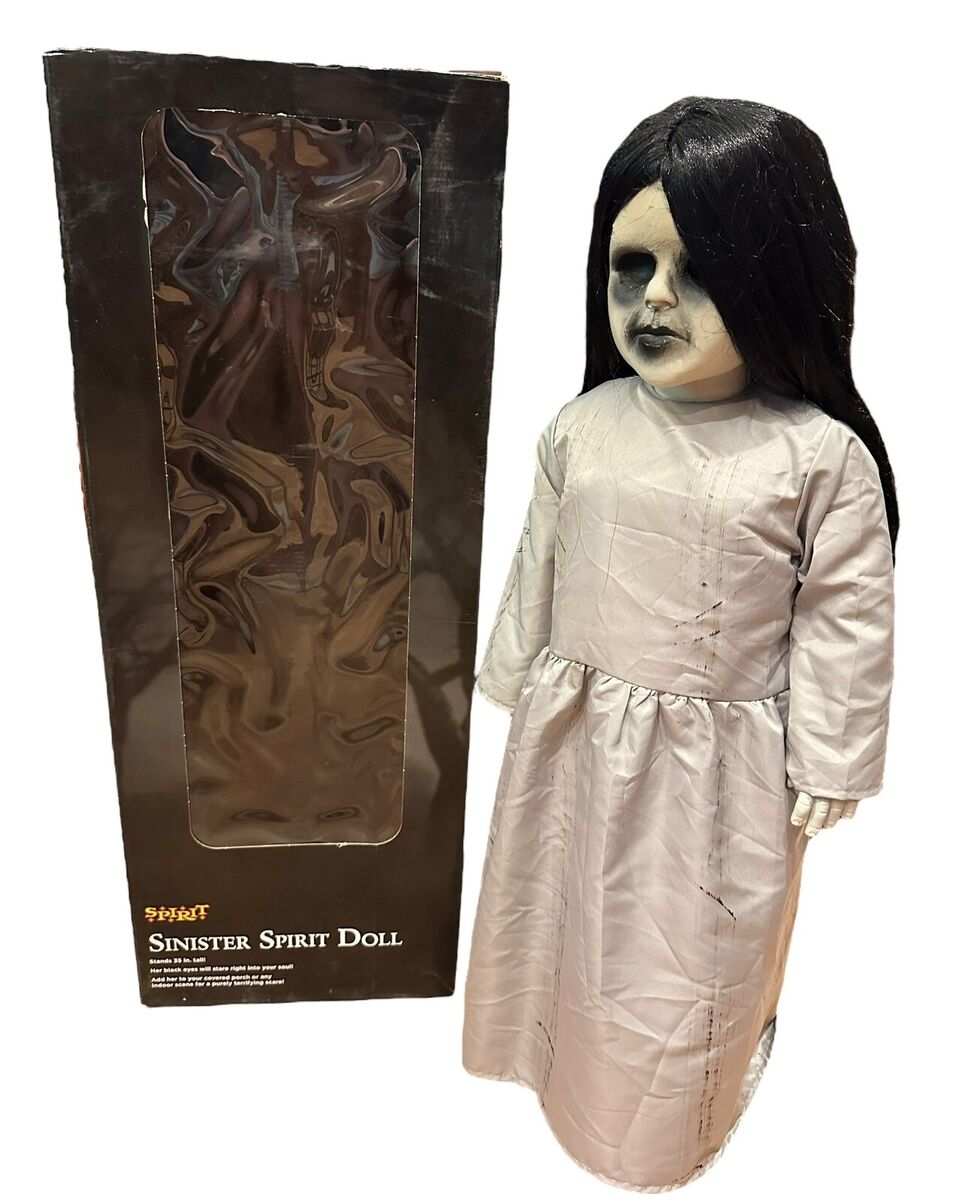 Sinister Spirit Doll 35 Sinister Spirit Doll 35