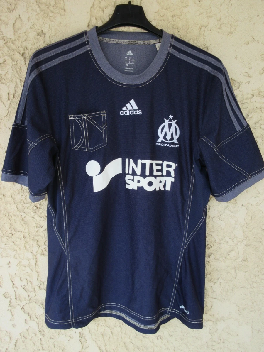 Maillot de best sale marseille 2014