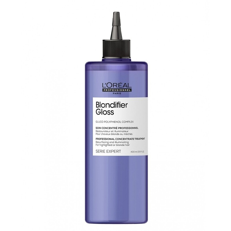 Scheda Tecnica L'Oréal Serie Expert Blondifier Gloss 400ml