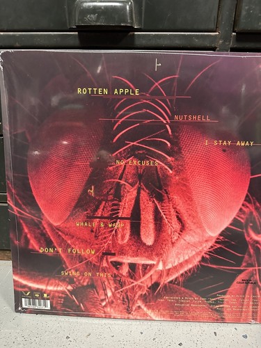 Alice In Chains - Jar Of Flies Limited Edition Tri Color Vinyl LP In Hand New - Picture 2 of 2