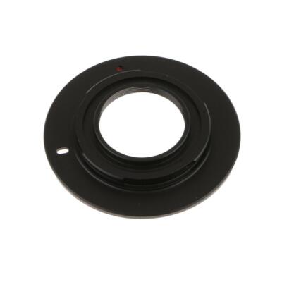 Kamerahalterungsadapter Für C-Mount-Objektiv An Micro 4/3 MFT  