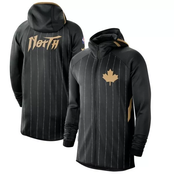 Raptors nike therma flex showtime hotsell