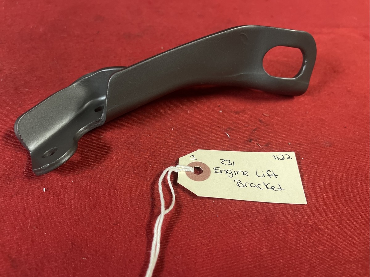 211太郎 1985-1986 Nissan 300ZX Z31 Engine Starter Bracket OEM Manual