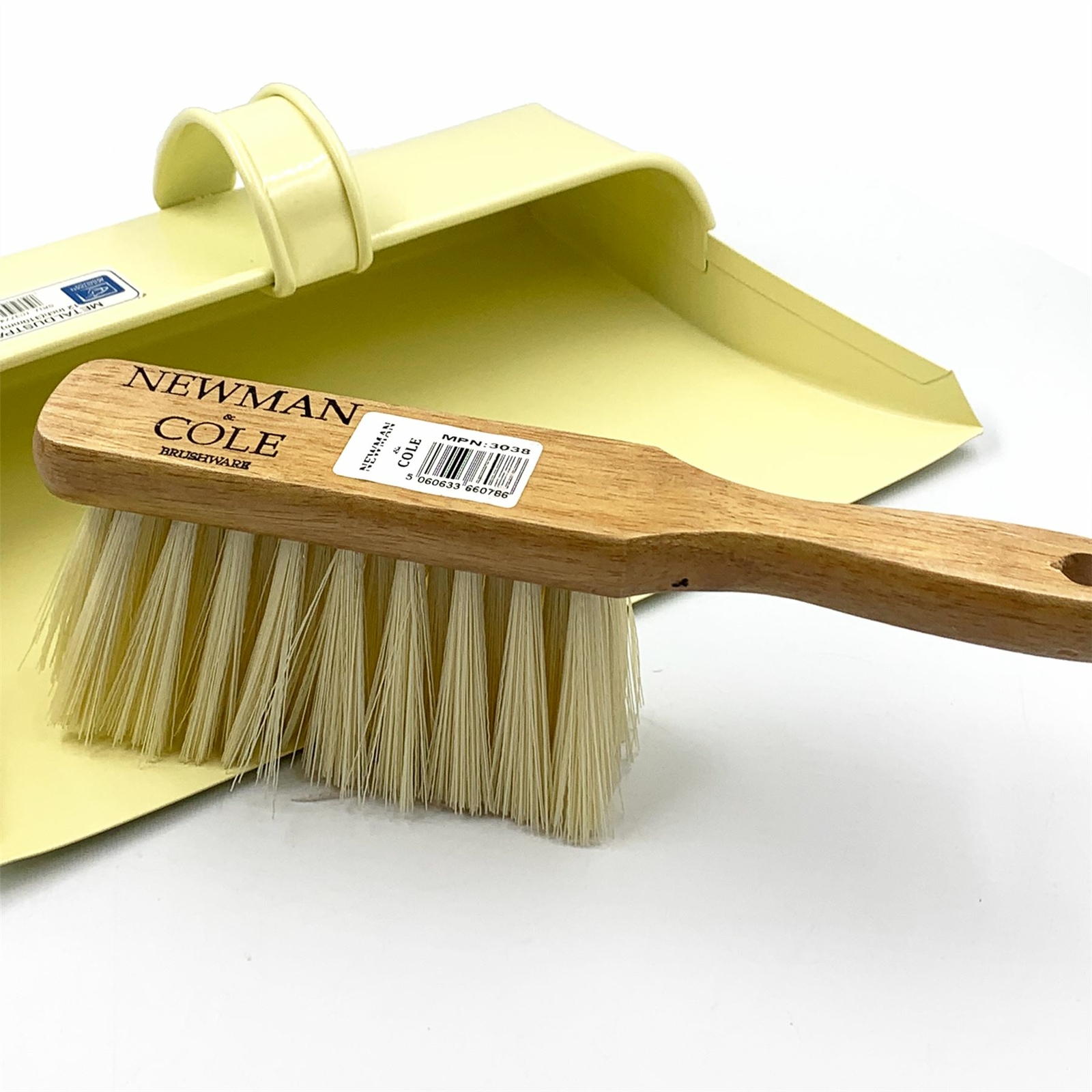 Metal Dustpan Brush Set Heavy Duty Soft Small Broom Indoor Outdoor Cleaning Tool eBay