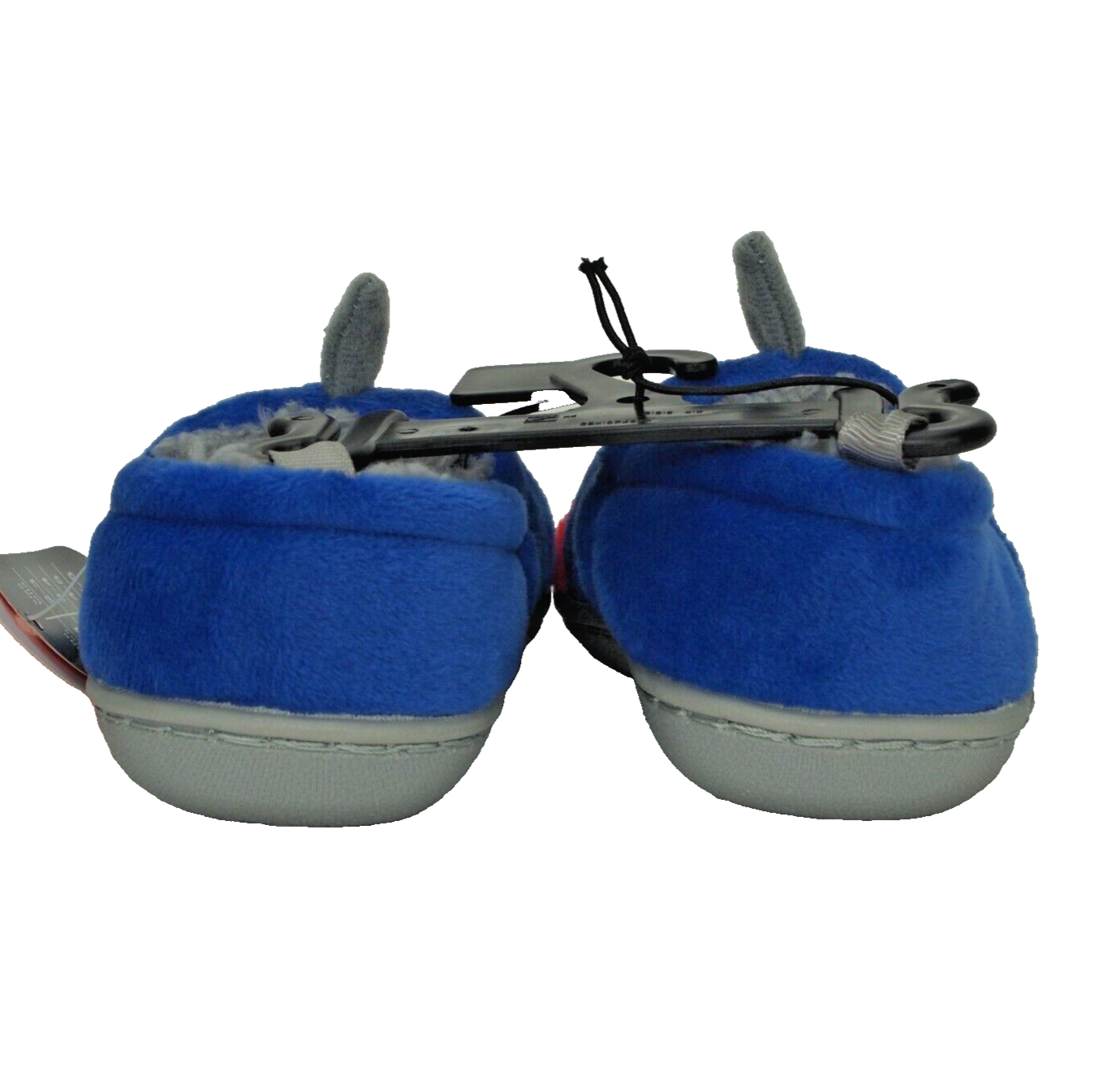 SAOLA Pantofole antiscivolo suola interna esterna comfort scarpe da casa per bambini taglia 2