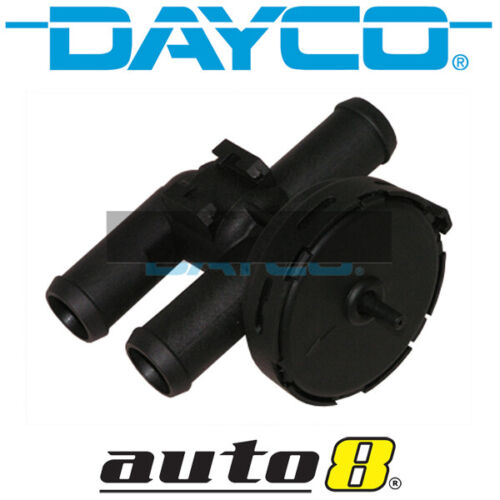 Genuine Dayco Heater Tap for Holden Barina SB 1.2L Petrol C12NZ 1994-1997 - Picture 1 of 1