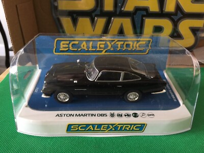 Scalextric C4029M Aston Martin Black - Édition Limitée - Slot Racing