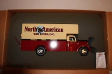 Smith Miller L Mack North American Van N245/275 Stock #1154