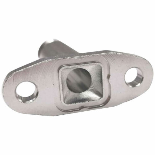 10 AN Turbo Drain Fitting Extended Adapter for T3/T4 Turbochargers Flange Parts - Bild 4 von 9