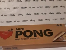 Pong mini Game Party Table Game red cup Tabletop Beer Pong New Adult beer FUN