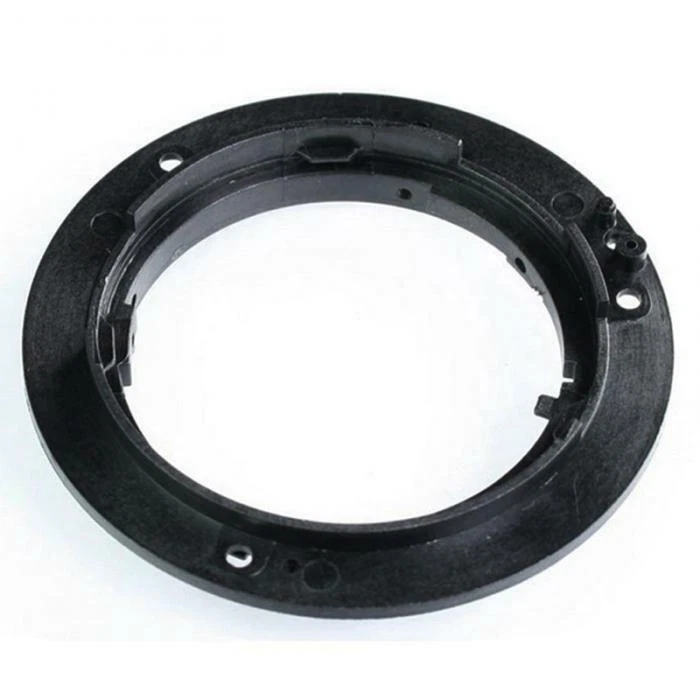 BAYONET MOUNT RING REPAIR PER NIKON 18-55 18-105 18-135 55-200 BAIONETTA ANELLO - Immagine 3 di 4