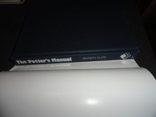 The Potter's Manual Kenneth Clark, EUC Complete reference for all potters - Imagen 2 de 11
