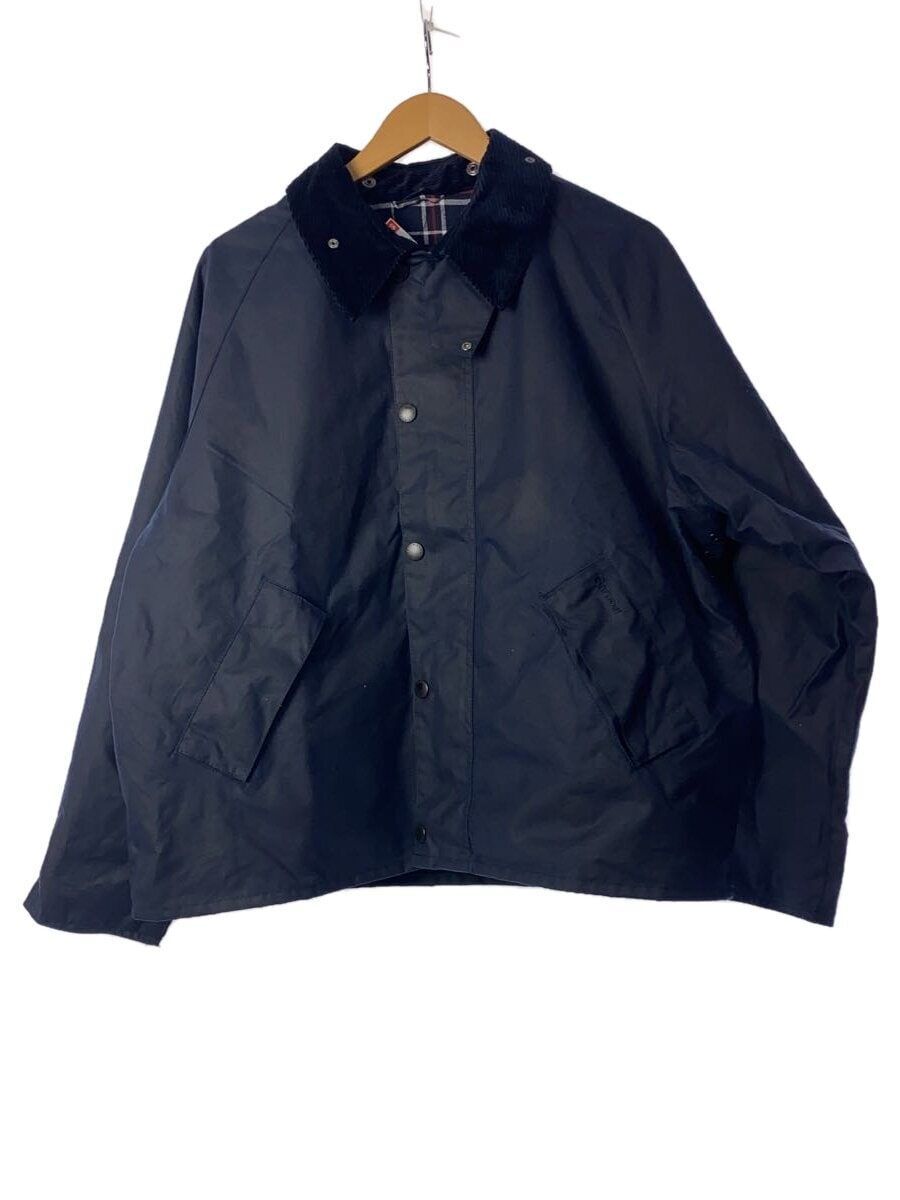 Barbour Other Blouson 38 Cotton Navy 242MWX1678 Used