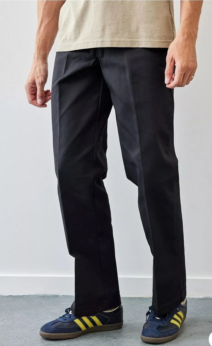 Dickies slim sale work trousers