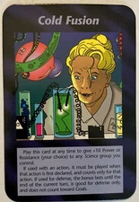 SJG Illuminati CCG - Cold Fusion