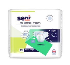 Seni Super Trio - XL (130 - 170 cm)