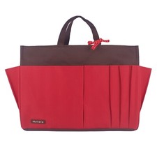 Organizer inserti borsa impermeabile impermeabile per Neverfull GM Escale, 12 scomparti