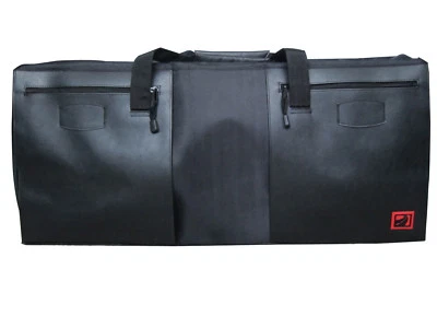 Mercedes SL R230 Rear Shelf Bag (2003–2012) – Leatherette Trim –Roadtrip Luggage