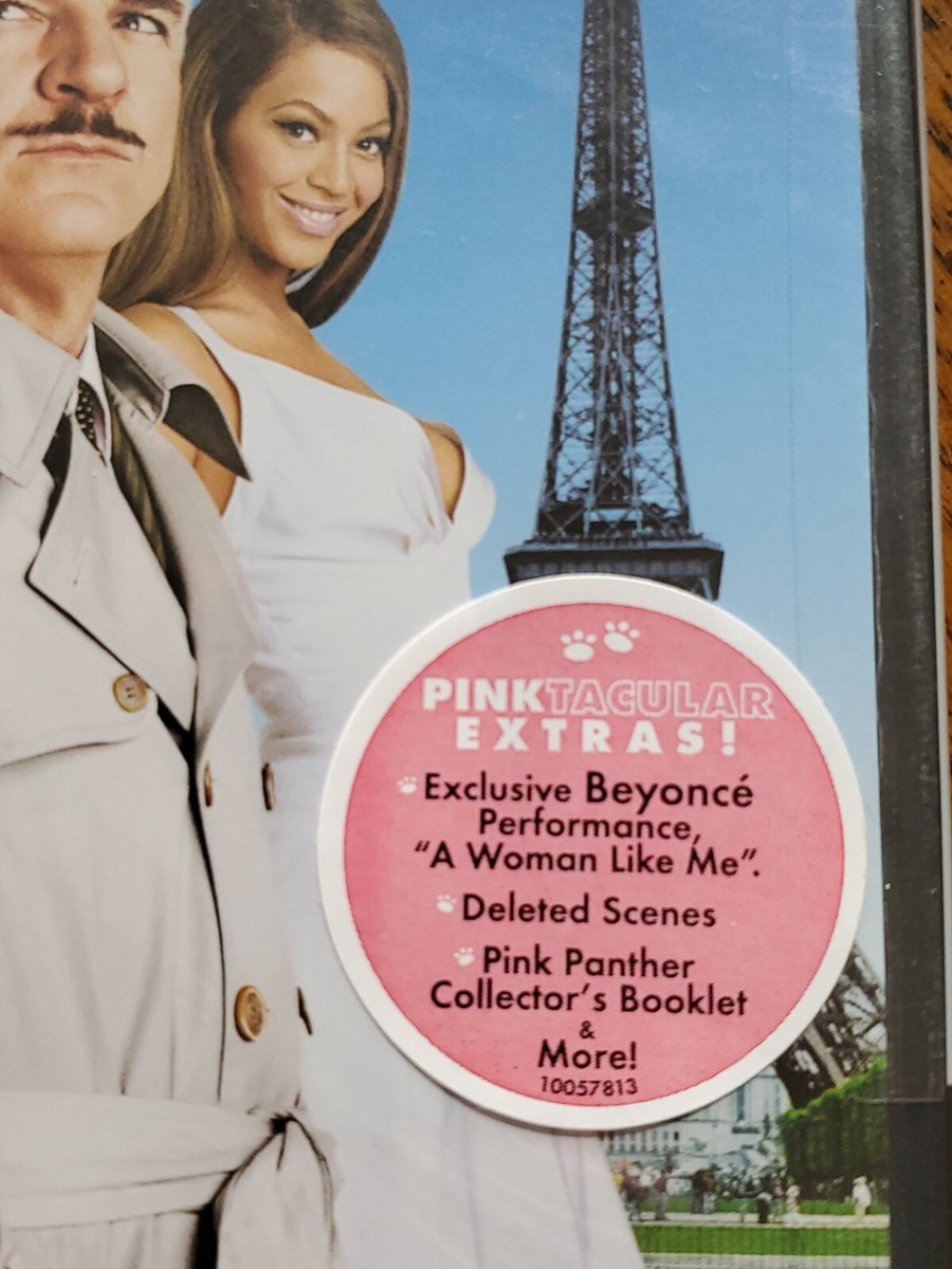 The Pink Panther (DVD, 2006) Special Edition Factory Sealed