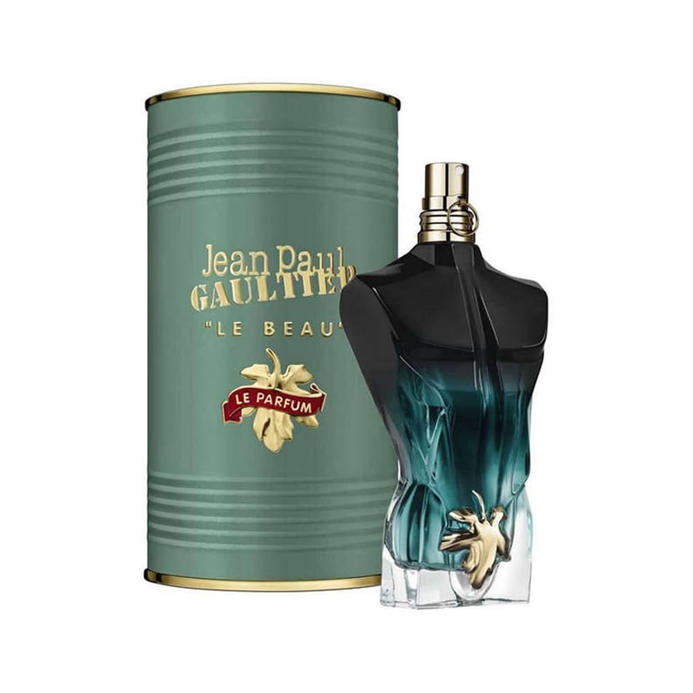 Jean Paul Gaultier Le Male Le Beau Le Parfum Eau de Parfum Intense 4.2 oz NEW