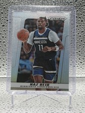 2024-25 Panini Prizm Deca - Naz Reid #86 Silver Prizm