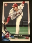 2018 Bowman - Shohei Ohtani #49 (RC)