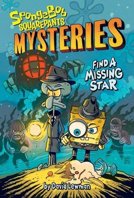 Find a Missing Star (SpongeBob SquarePants Mysteries #1) by Nickelodeon Paperbac