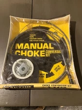 NOS NAPA Balkamp 3-5468 Carburetor Manual Choke Conversion Kit Rat Rod