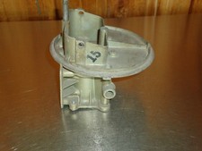 Holley 2300 2-Barrel Carburetor Main Body 1929-1 Ford Mercury Edsel Y-Block V-8