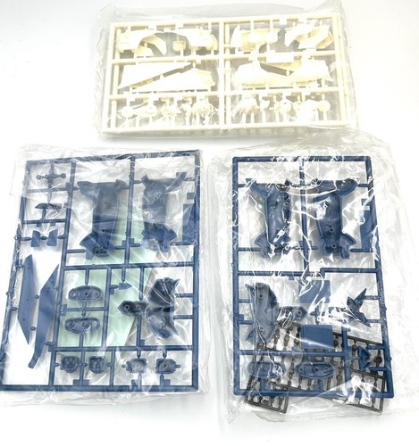 Artpresto Super Robot Wars Alpha Series Grungast Type-2 Model Kit #c02d9a Nuovo - Foto 11 di 11