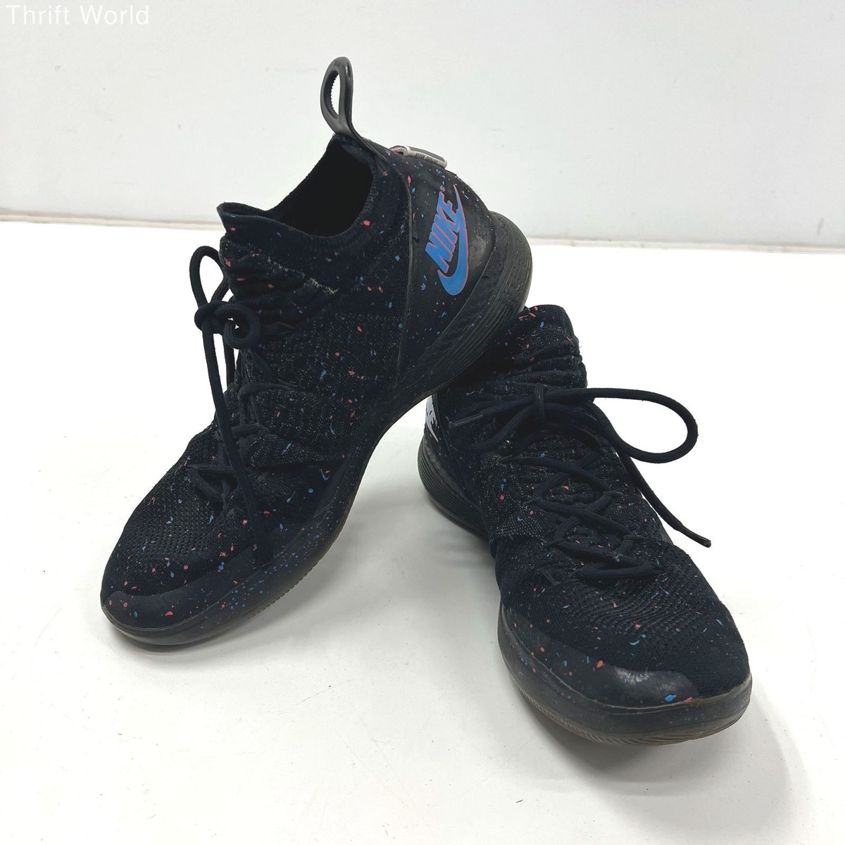 Kevin Durant Kd 11 Blue Nike KD 11 Confetti Kevin Durant