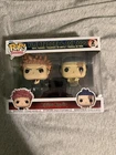 Funko Pop! Jujutsu Kaisen Yuji Itadori & Aoi Todo 2 Pack