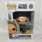 Funko Pop! Vinyl Star Wars Ahsoka Tano #680 Hot Topic Exclusive