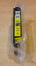 GENUINE EPSON 29XL Yellow cartridge ORIGINAL T2994 STRAWBERRY vacuum sealed ink
