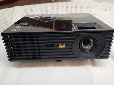 VIEWSONIC VS14928 PJD5134 HDMI DLP PROJECTOR 3D READY 3000 LUMENS