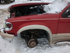 1995-1998 Ford Explorer Driver Fender C8E2Z