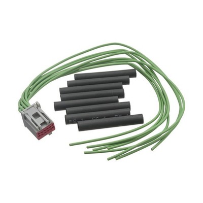 For Ford Freestar 2006 2007 Electrical Connector | Plastic | 3U2Z14S411DLA