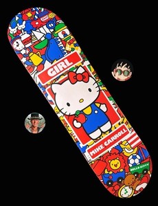 Hello Kitty Skateboard | eBay