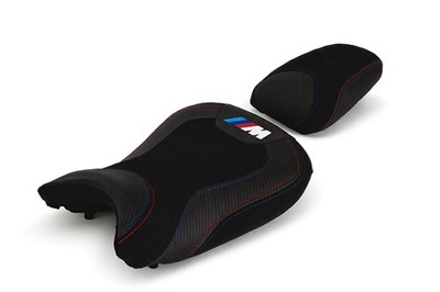 Komplettsattel Komfort Sitz BMW Motorrad S1000RR M1000RR S1000R M1000R Saddle