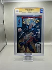 Amazing spider-man #8 J.scott campbell Signature Series CGC 9.8