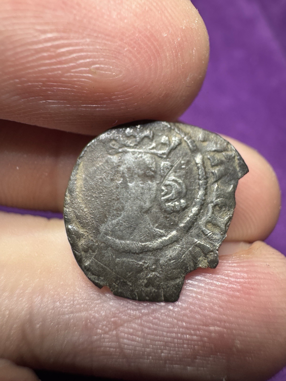 1461–1470 Penny England Edward IV First Reign Coin