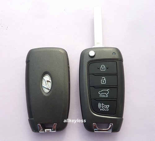 OEM 2018-2021 HYUNDAI KONA flip keyless entry remote key fob 95430-J9500