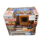 New Atari 2600 Tiny Arcade 10 Games on the Smallest Desk Top Console