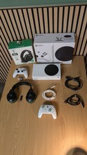 Microsoft Xbox Series S 512GB Weiß Konsole Bundle Controller + Turtle Beach …