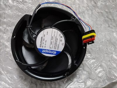 NEW 6318/2TDHHPR 48VDC2.65A127W Cooling Fan