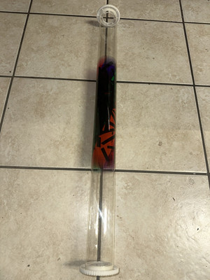 Nos Rock-ola Jukebox Color Reflector Rotating Cylinder Tube.