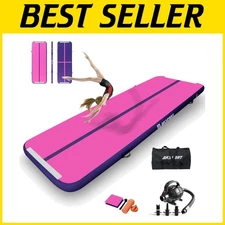 Lightweight Air Tumbling Mat - Gymnastics Training Essential