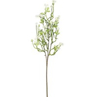 KüNstlicher Pumilazweig, 4Er Set, Farbe Weiß, HöHe Ca. 62 Cm